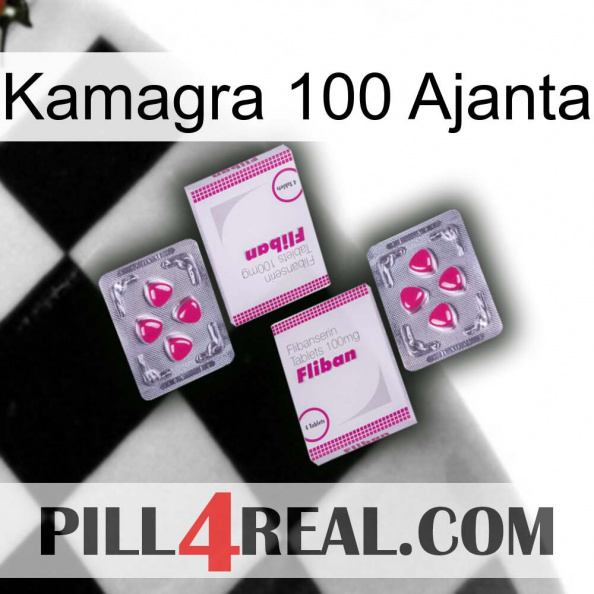 Kamagra 100 Ajanta 33